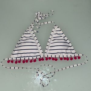 swimsuit top from amazon. size medium.